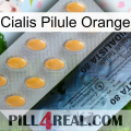 Cialis Orange Pill 44